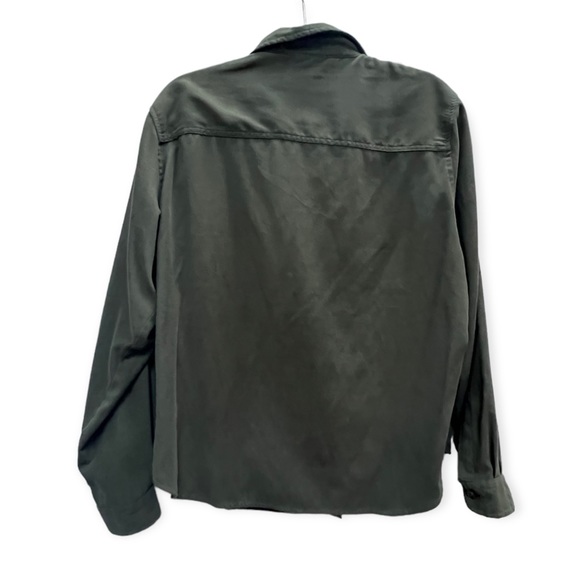 Vintage green button down - Picture 2 of 4